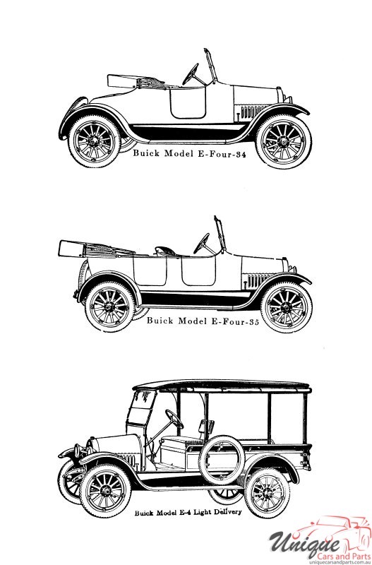 1918 Buick Reference Book Page 22